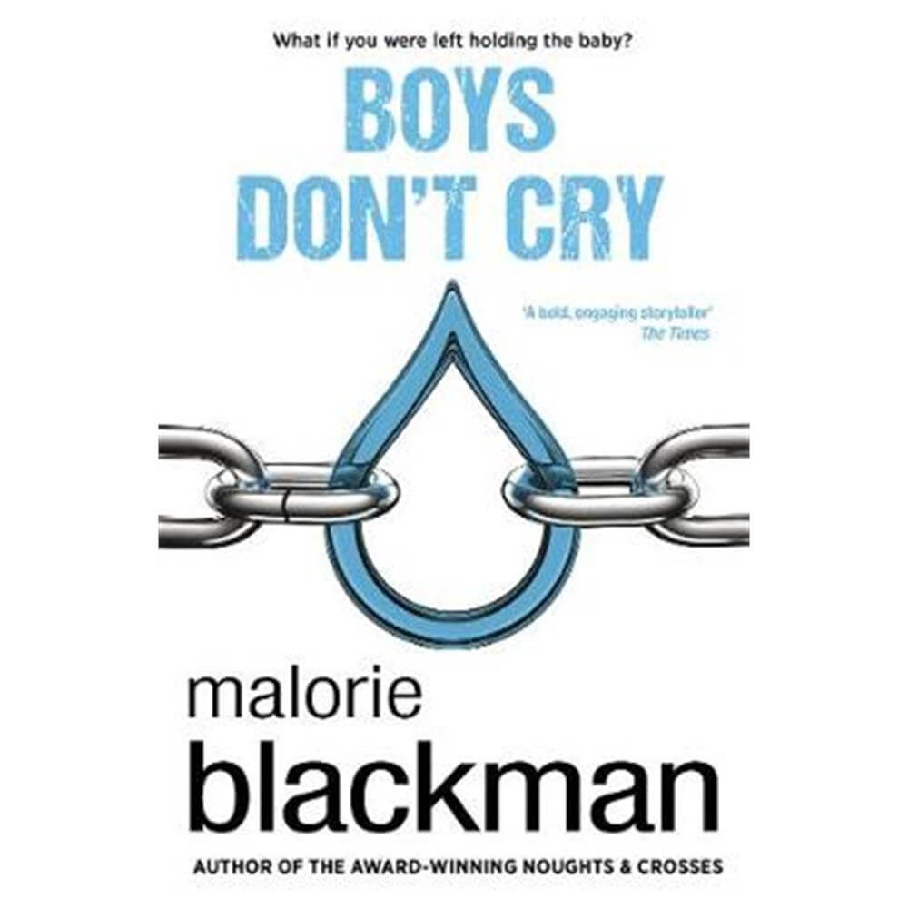 Boys Don't Cry (Paperback) - Malorie Blackman